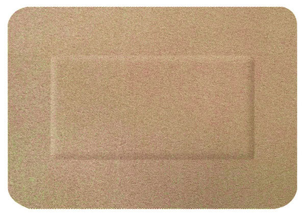 Click - HYGIO PLAST FABRIC PLASTERS LARGE PATCH -