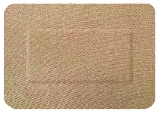 Click - HYGIO PLAST FABRIC PLASTERS LARGE PATCH -