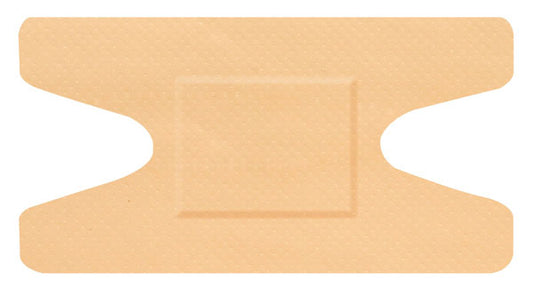 Click - HYGIO PLAST WATERPROOF PLASTERS KNUCKLE -