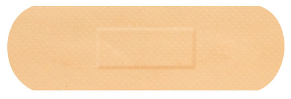 Click - HYGIO PLAST WATERPROOF PLASTERS SENIOR STRIP -