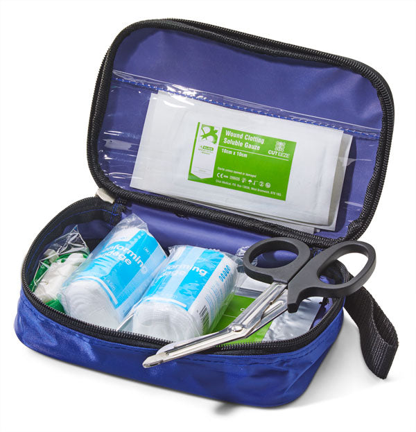 Click - CUT-EEZE HAEMOSTATIC DRESSING KIT (QUICK KIT) -