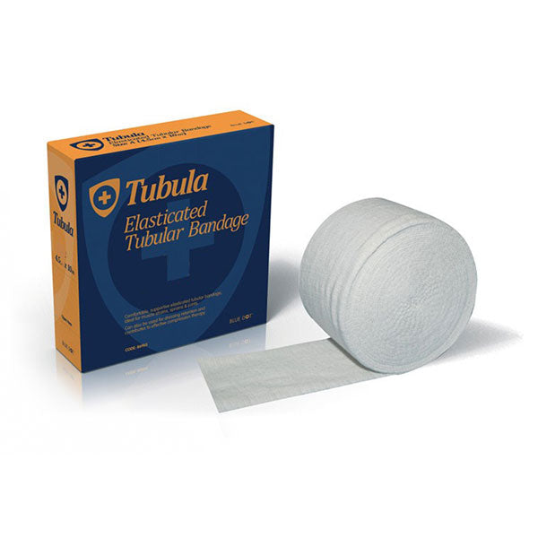 Click - BLUE DOT TUBULAR BANDAGE SIZE C 1M -