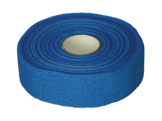 Click - FINGER TAPE BLUE 2.5CM X 27M -