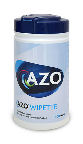 AZO - DISINFECTANT SURFACE WIPES (81104) -