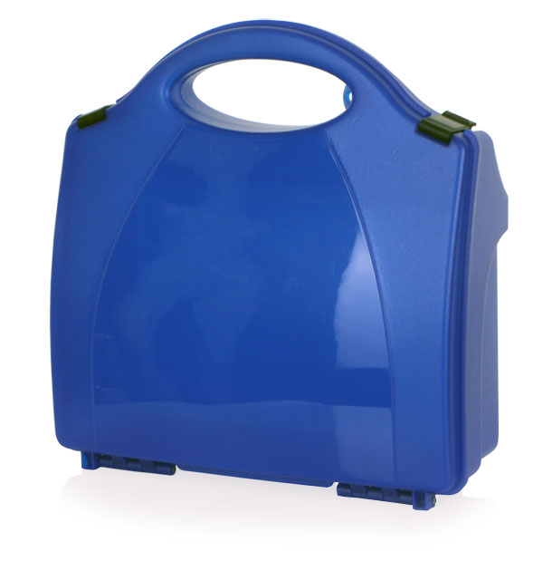 Click - CLICK MEDICAL 850 BLUE ECLIPSE BOX -
