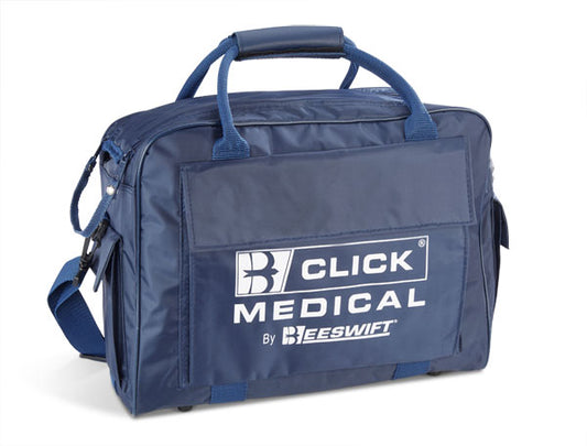 Click - CLICK MEDICAL BLUE TOUCHLINE SPORTS FIRST AID BAG - Blue