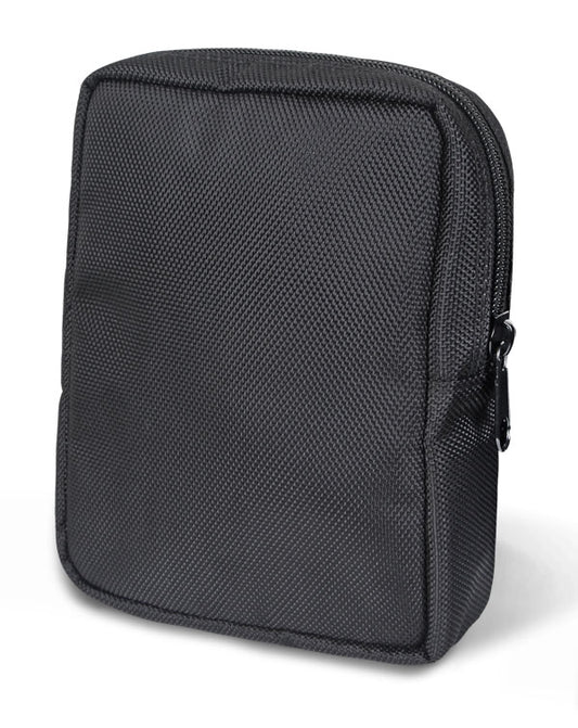 CLICK MEDICAL DELUXE BAG FOR RESUSCITATION KIT BLACK 17X13CM