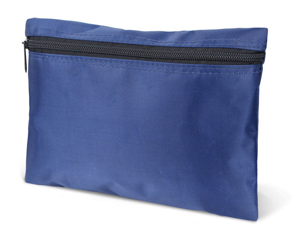CLICK MEDICAL STANDARD BAG BLUE 20X16CM