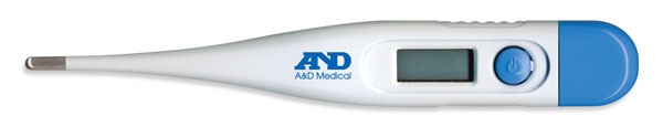 Click - DIGITAL THERMOMETER -