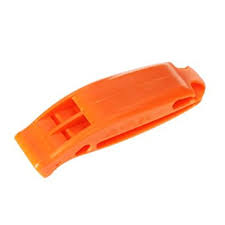 Click - SAFETY WHISTLE -