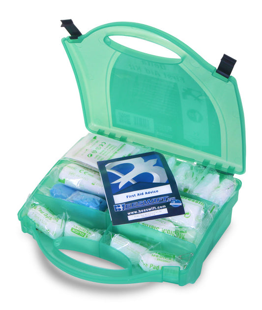 Click - DELTA BS8599-1 SMALL WORKPLACE FIRST AID KIT -