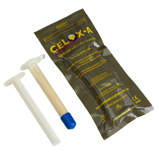 CELOX HAEMOSTATIC APPLICATOR 6G PLUNGER -