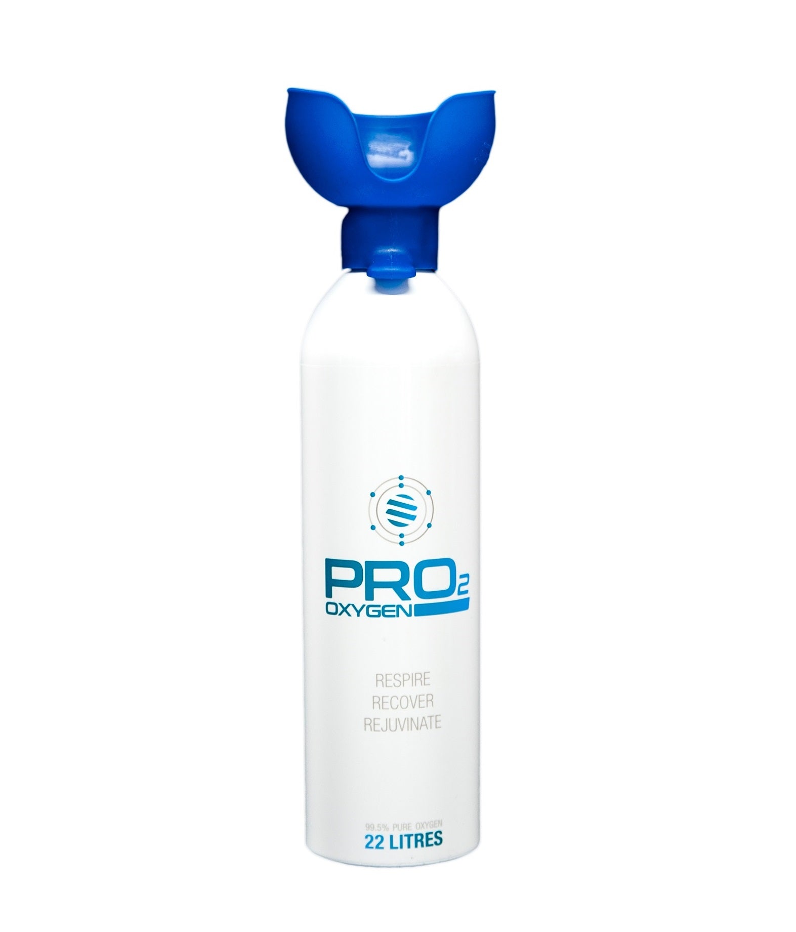 PRO2 OXYGEN  WHITE 20L