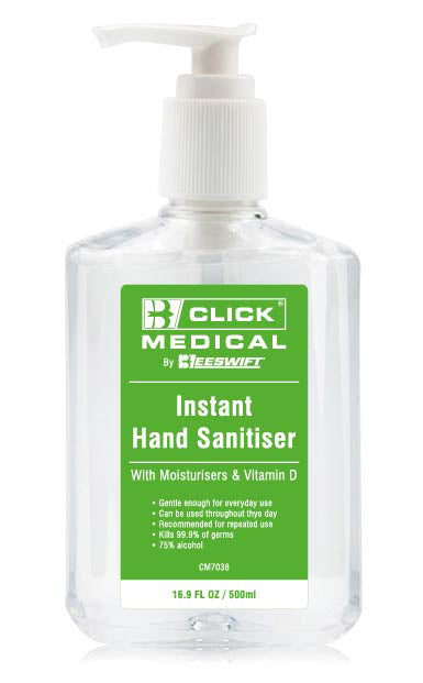 Special Goods - CM7038 HAND SANITIZER 500 ML -