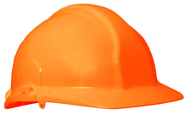 Centurion - 1125 SAFETY HELMET ORANGE - Orange