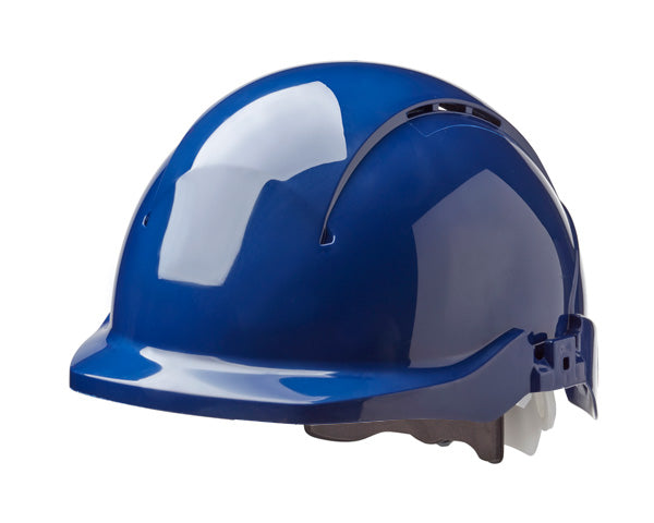 Centurion - CONCEPT CORE REDUCED PEAK SAFETY HELMET BLUE - Blue