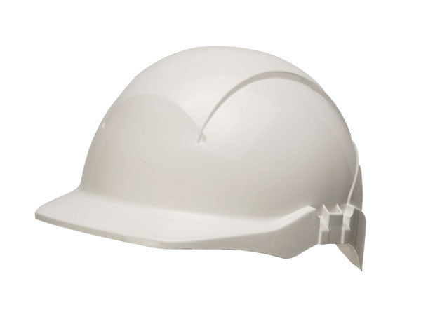 Centurion - CONCEPT R/PEAK SAFETY HELMET WHITE - White
