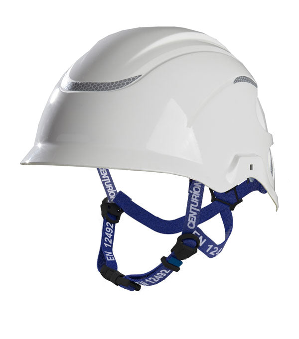 Centurion - NEXUS HEIGHTMASTER SAFETY HELMET WHITE - White