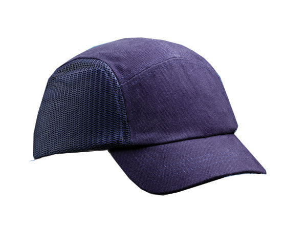 Centurion - COOL CAP BASEBALL BUMP CAP NAVY SP (STANDARD PEAK) - Navy Blue