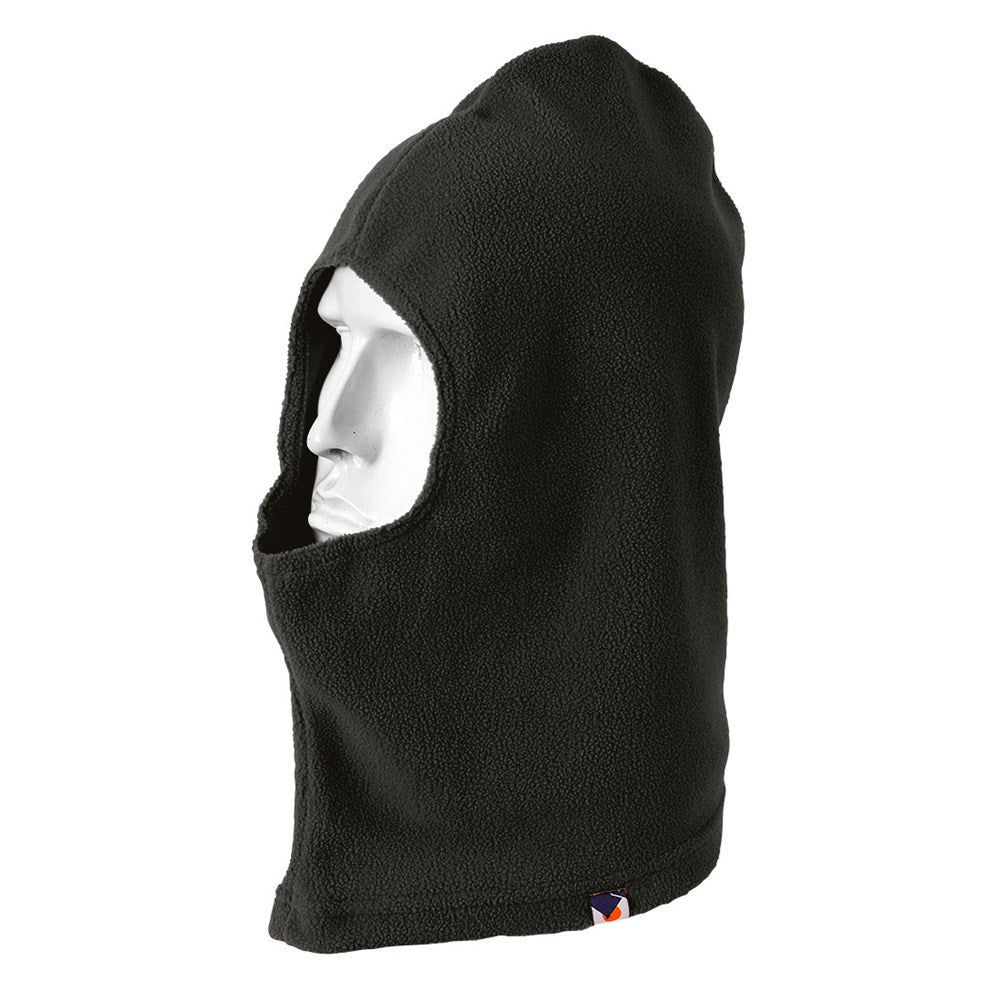 Portwest CS20BKR -  sz 0 Fleece Balaclava - Black