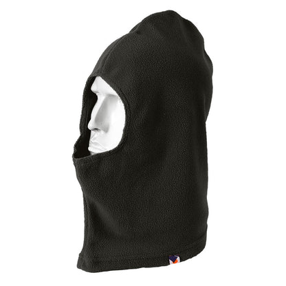 Portwest CS20BKR -  sz 0 Fleece Balaclava - Black