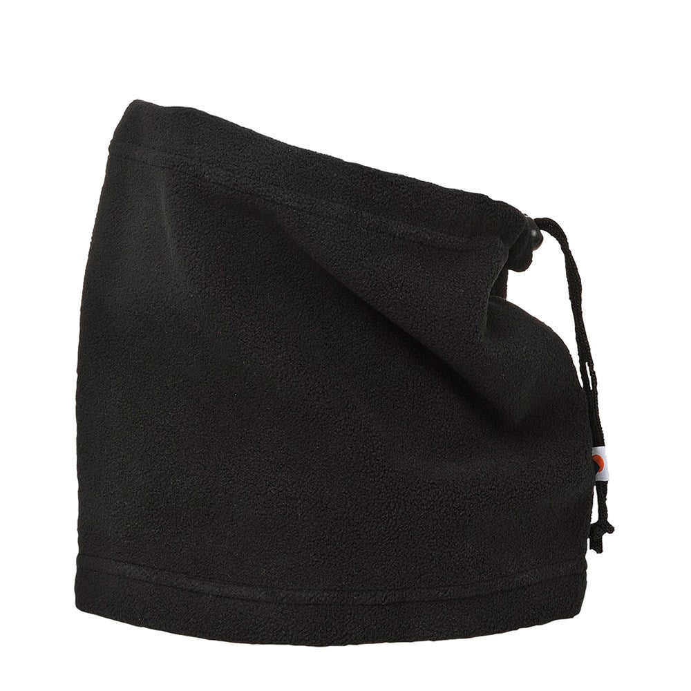 Portwest CS21BKR -  sz 0 Neck Tube - Black
