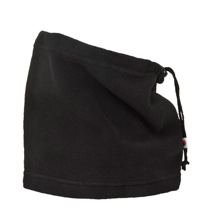 Portwest CS21BKR -  sz 0 Neck Tube - Black