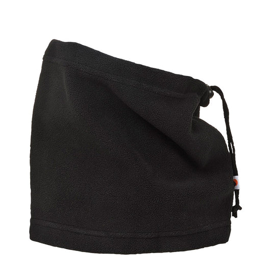 Portwest CS21BKR -  sz 0 Neck Tube - Black