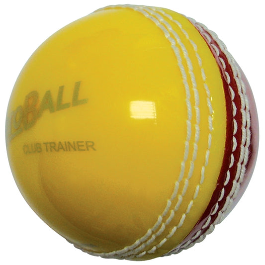 aero Trainer Cricket Ball Red/Yellow Junior