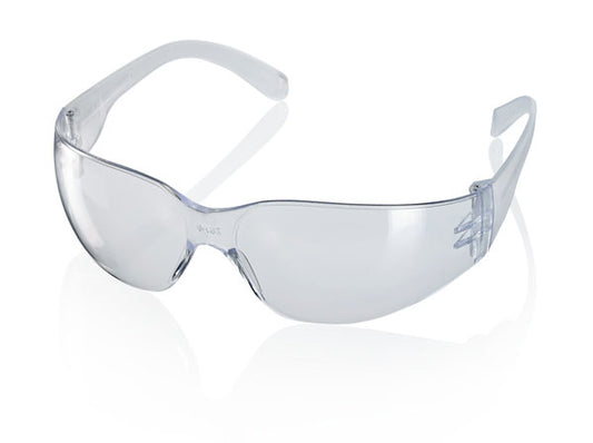 Click - ANCONA CLEAR SAFETY SPECTACLE - Clear