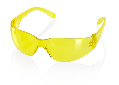Click - ANCONA SH2 YELLOW SAFETY Spectacle - Yellow