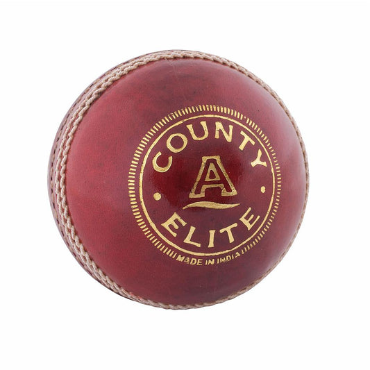 Readers County Elite 'A' Cricket Ball  Mens
