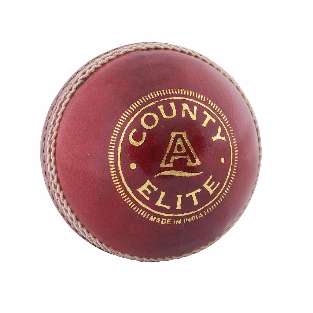 Readers County Elite 'A' Cricket Ball  Youths