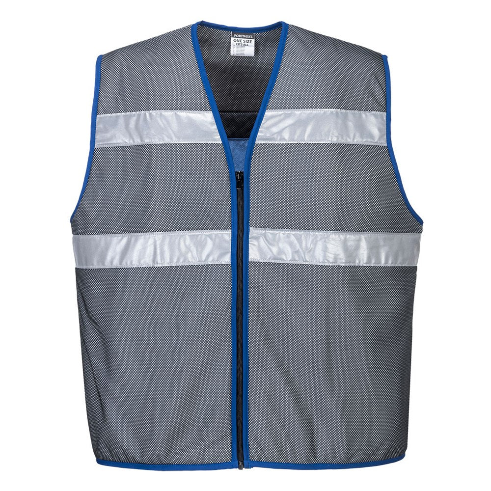 Portwest CV01GRR -  sz 0 Cooling Vest - Grey
