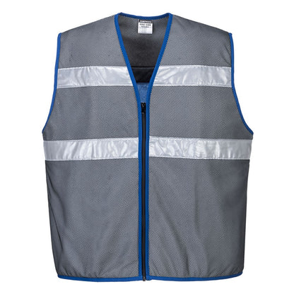 Portwest CV01GRR -  sz 0 Cooling Vest - Grey