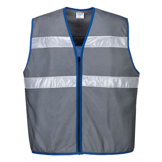 Portwest CV01GRR -  sz 0 Cooling Vest - Grey