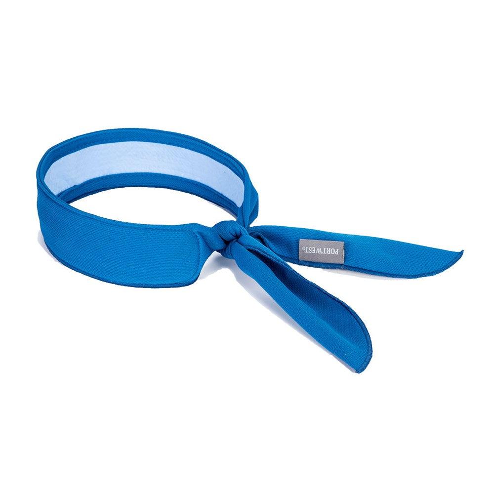 Portwest CV05BLU -  sz 0 Cooling Neck Scarf - Blue