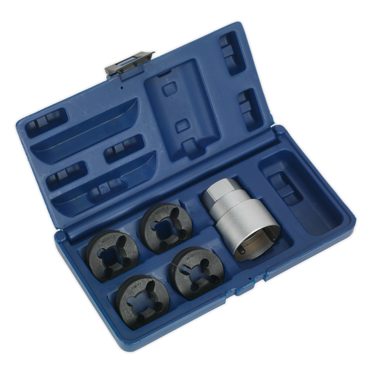 SEALEY - CV203 Reverse Action Wheel Stud Thread Restorer Kit - Commercial