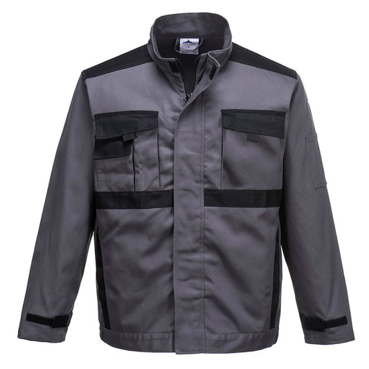 Portwest CW10GGRL -  sz L Krakow Jacket - Graphite Grey