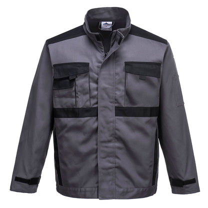 Portwest CW10GGRS -  sz S Krakow Jacket - Graphite Grey