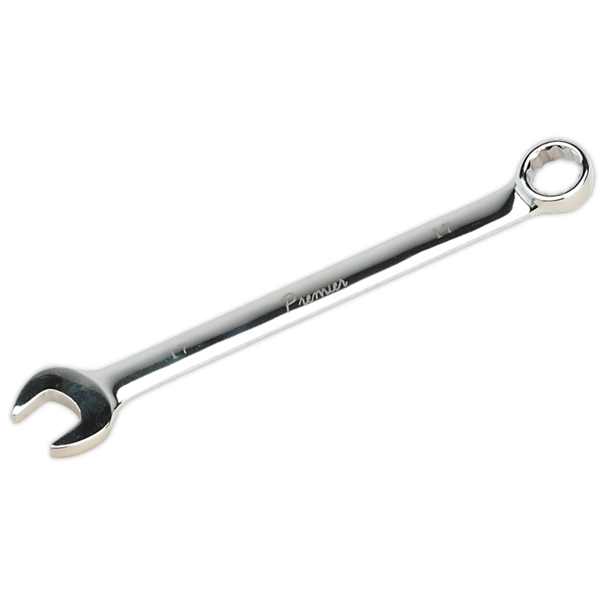 SEALEY - CW17 Combination Spanner 17mm