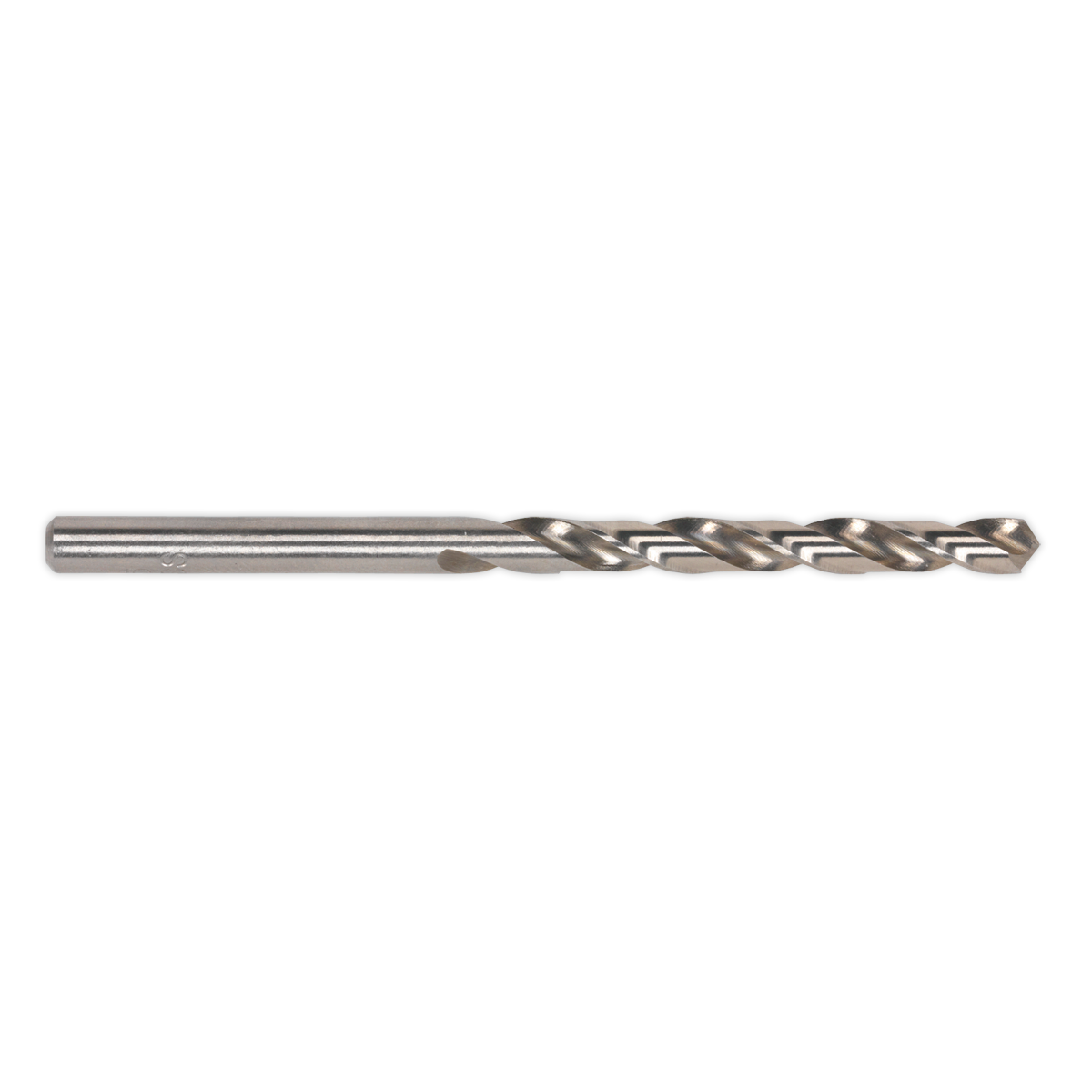 SEALEY - DB010FG HSS Fully Ground Drill Bit �1mm Pack of 10