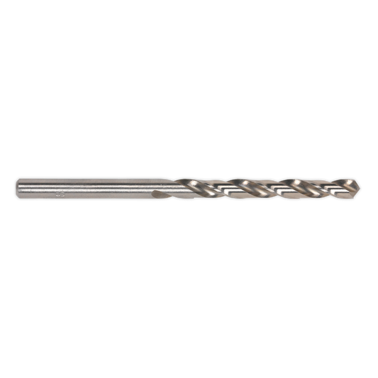 SEALEY - DB010FG HSS Fully Ground Drill Bit �1mm Pack of 10