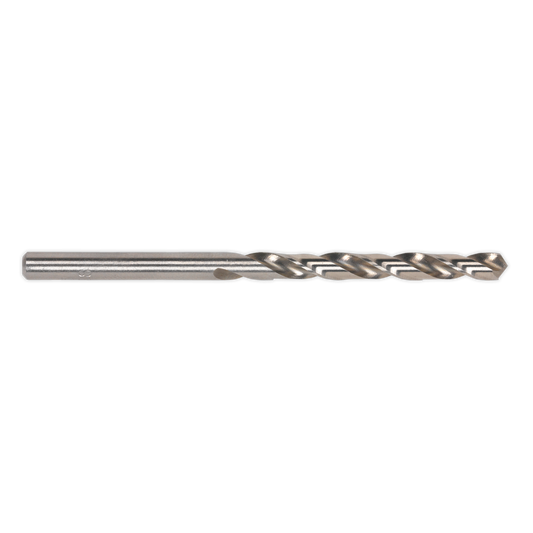 SEALEY - DB015FG HSS Fully Ground Drill Bit �1.5mm Pack of 10