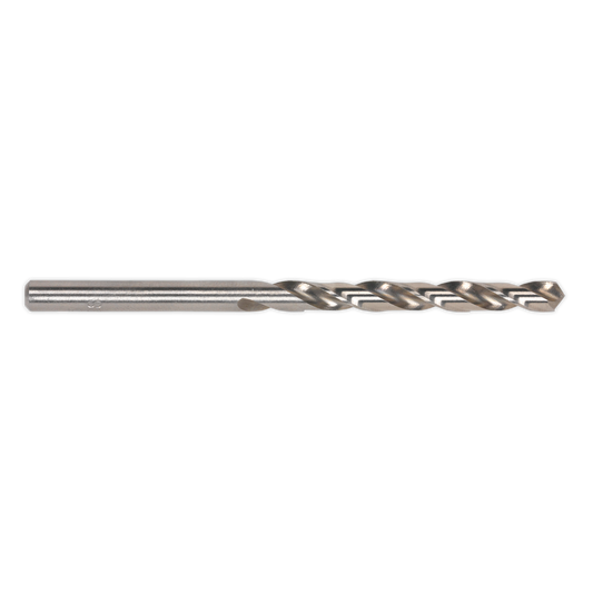 SEALEY - DB020FG HSS Fully Ground Drill Bit �2mm Pack of 10