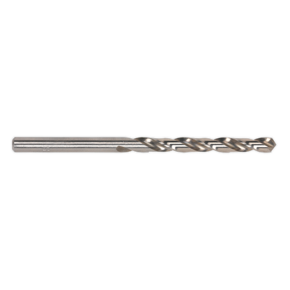 SEALEY - DB030FG HSS Fully Ground Drill Bit �3mm Pack of 10