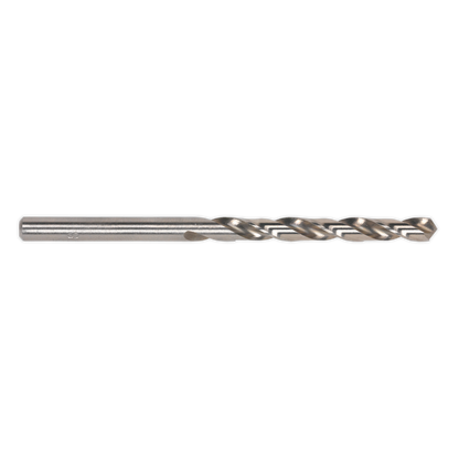 SEALEY - DB035FG HSS Fully Ground Drill Bit �3.5mm Pack of 10