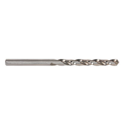 SEALEY - DB050FG HSS Fully Ground Drill Bit �5mm Pack of 10