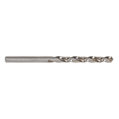 SEALEY - DB060FG HSS Fully Ground Drill Bit �6mm Pack of 10