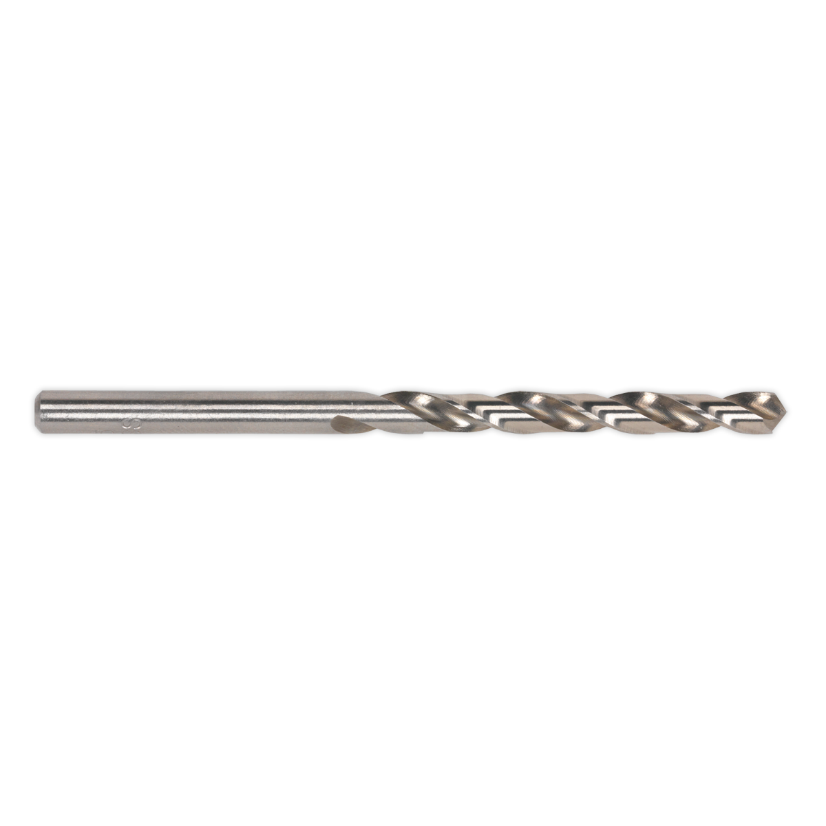 SEALEY - DB070FG HSS Fully Ground Drill Bit �7mm Pack of 10